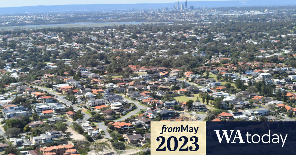 WA housing Government pumps more cash into public housing as homelessness crisis deepens